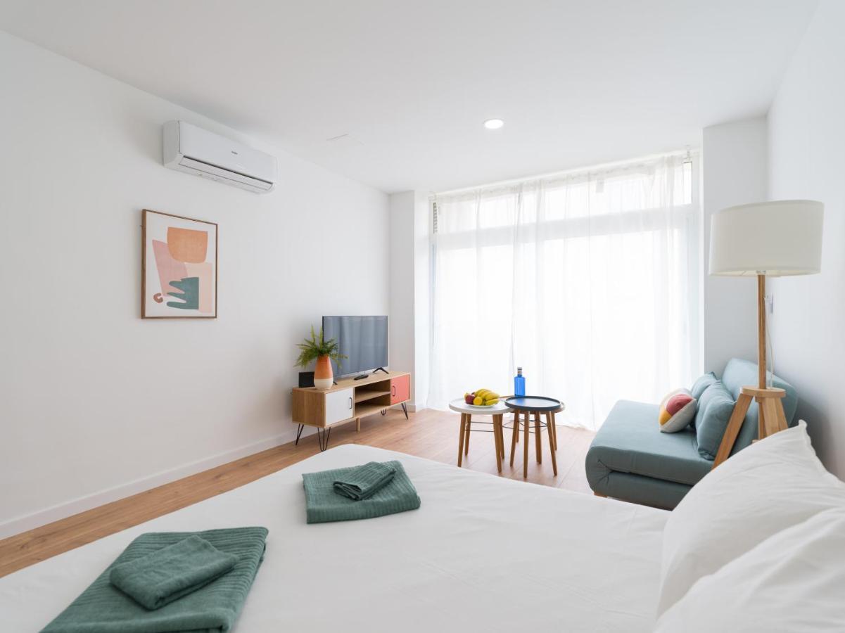 Lägenhet Sunny Flat 3 By Canteras