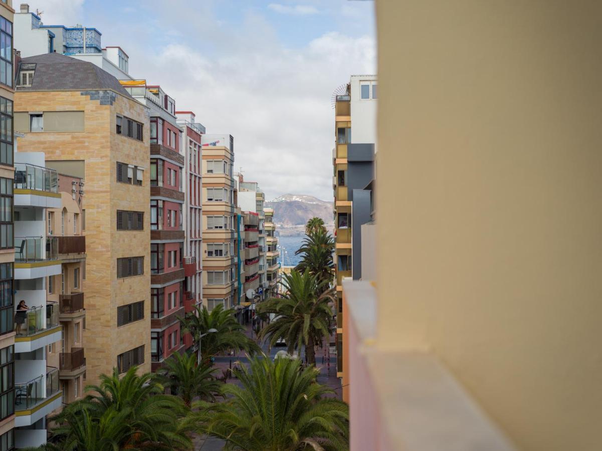 Lägenhet Sunny Flat 3 By Canteras *