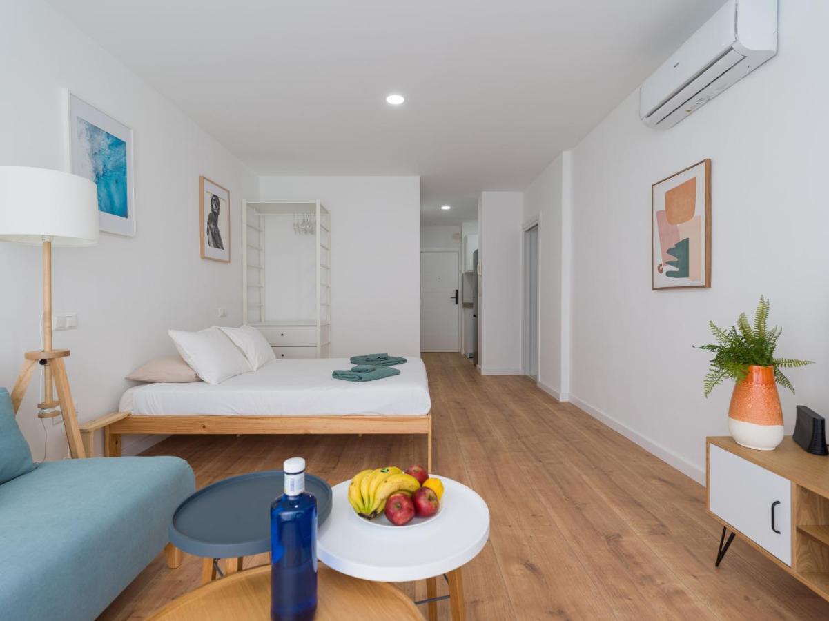 Sunny Flat 3 By Canteras Lägenhet